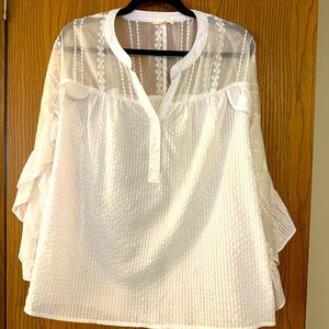 White blouse